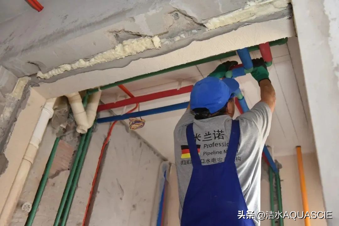 家装水管选材小课堂,装修水管知识讲解视频教程