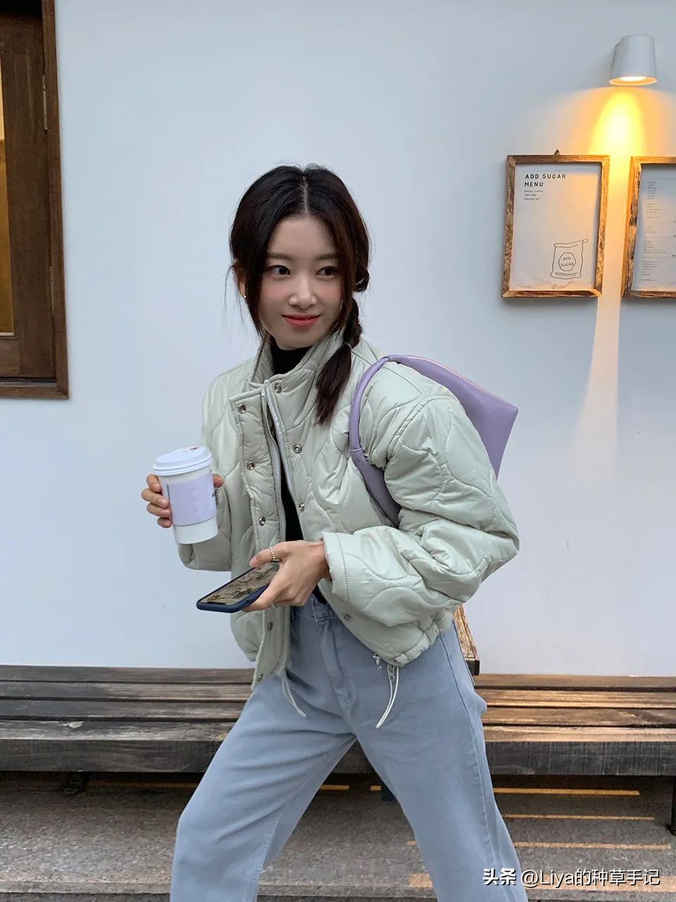 冬天穿什么长款外套保暖又时尚,秋冬厚外套这样选保暖又好看