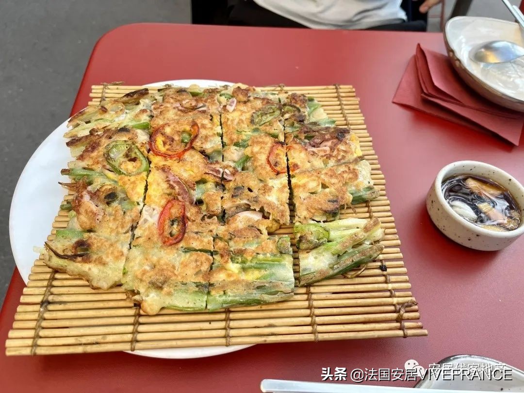 巴黎探店鱼汤面,巴黎美食探店