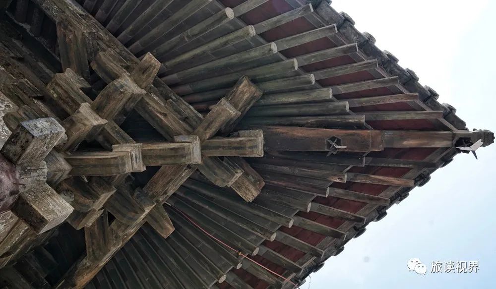 中国之最独乐寺,最神秘的寺庙独乐寺