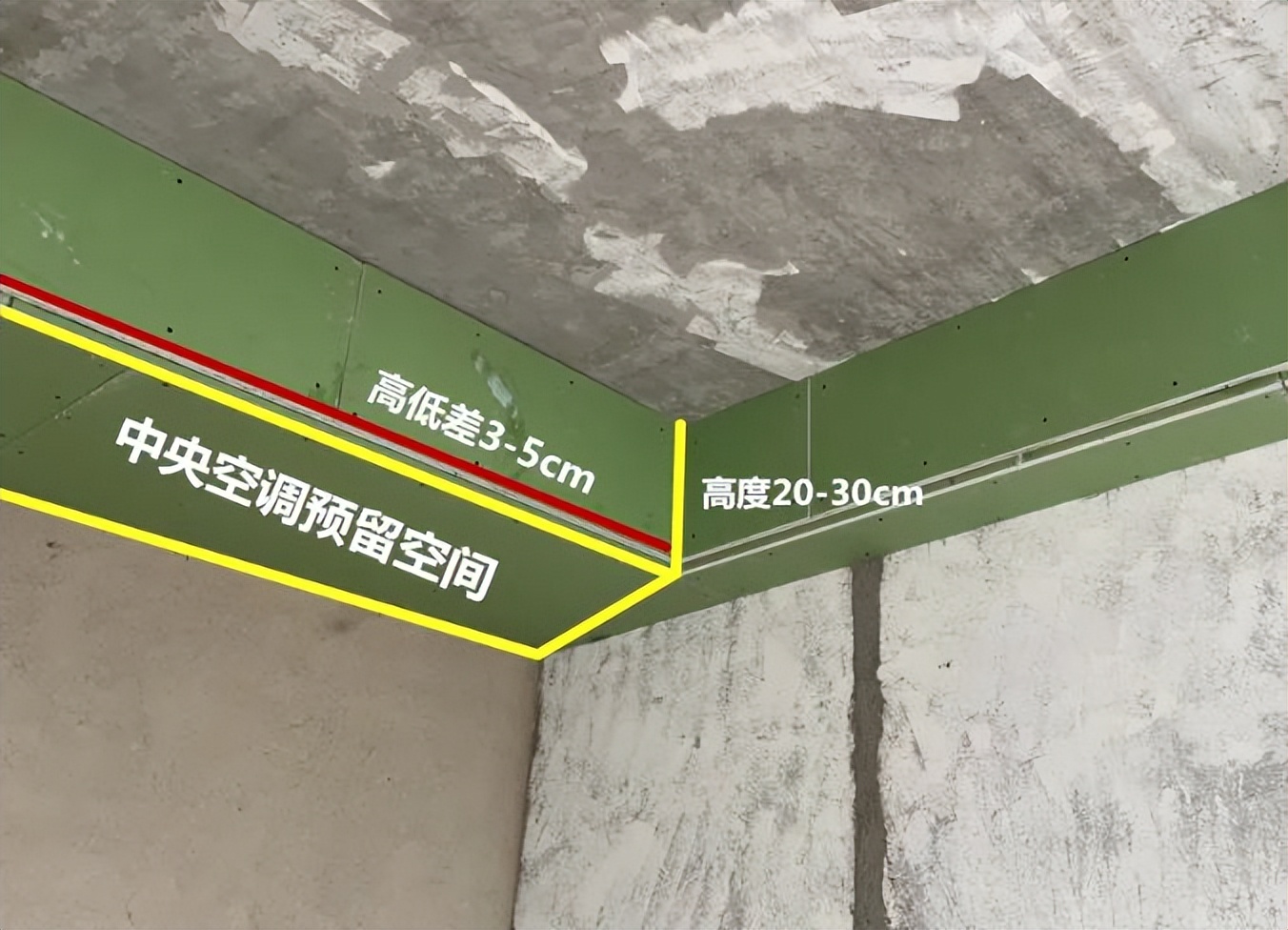 最流行的全屋吊顶效果图,实用吊顶设计图片欣赏大全