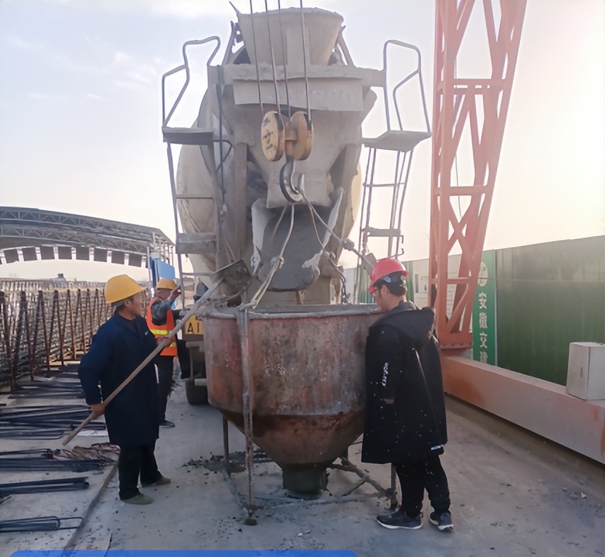 预制t型梁施工流程,T梁预制施工工期进度安排