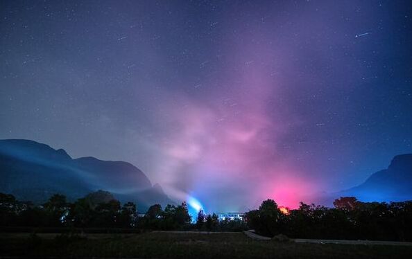 泰山风光中国五岳之首,五岳之巅泰山风光