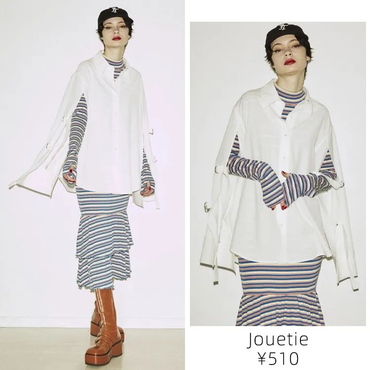 今年早春必入的裙子太时髦了,秋冬日系减龄裙子