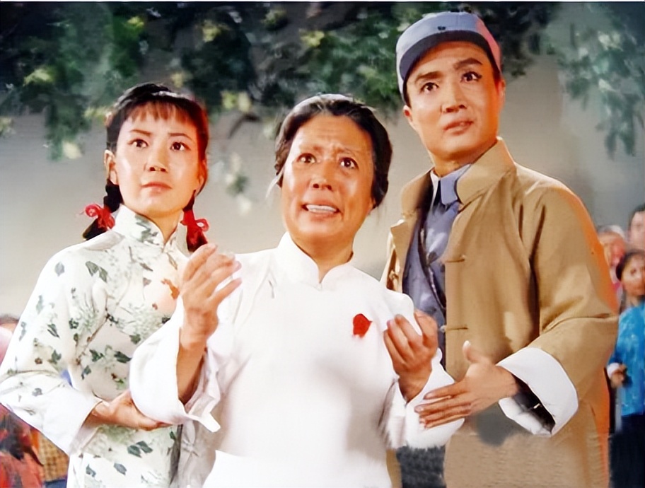 高玉倩哪年扮演李奶奶,李奶奶高玉倩