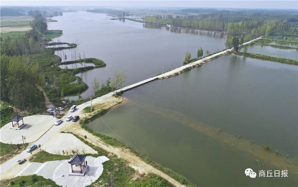 商丘黄河故道景区建好吗,商丘黄河故道旅游区