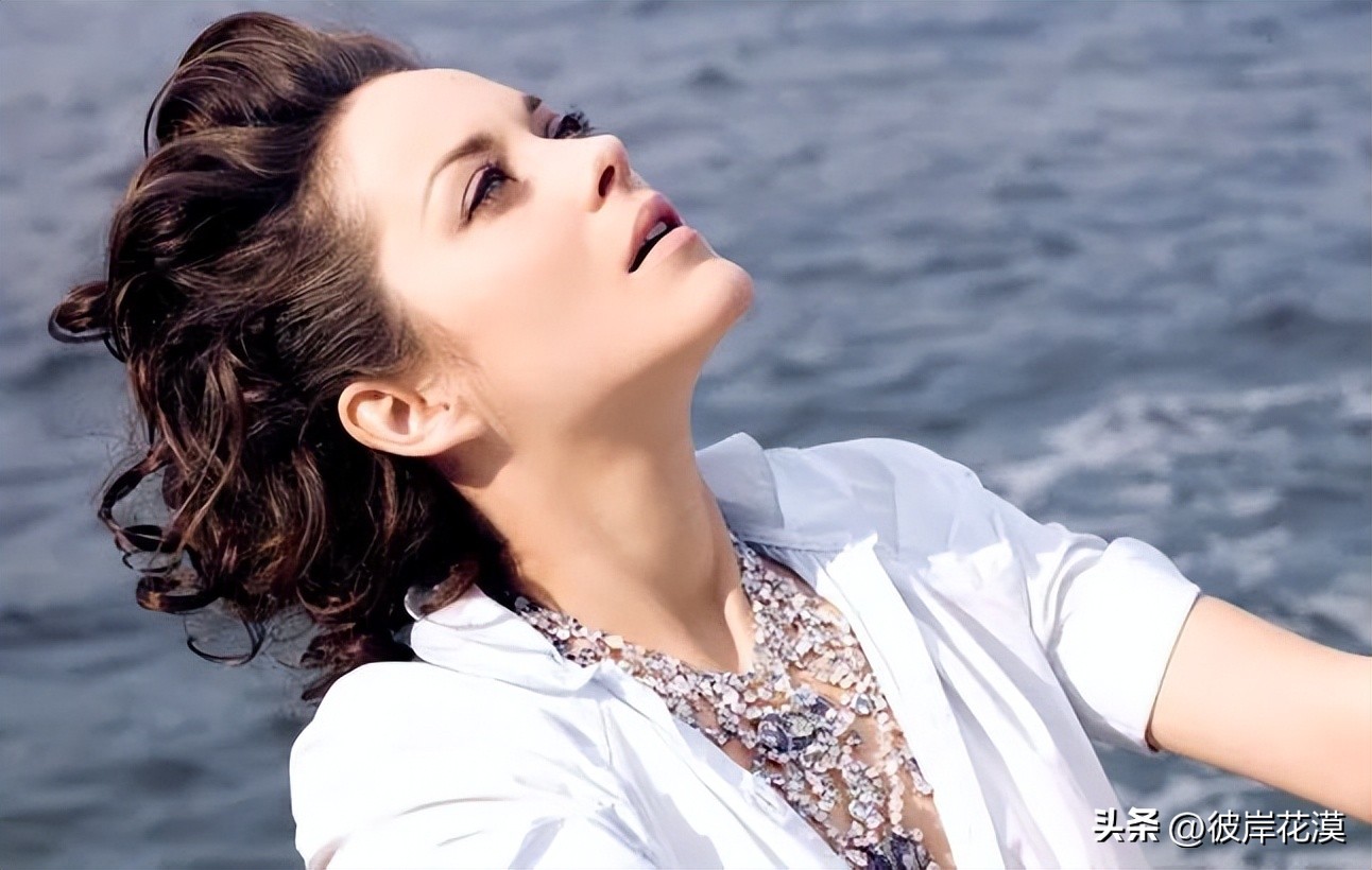 难怪这么眼熟,原来是她——玛丽昂·歌迪亚