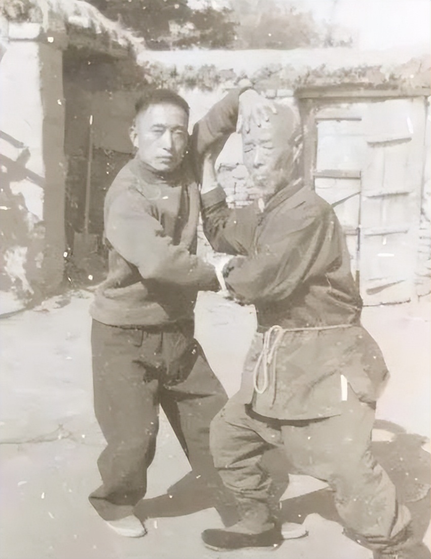 八卦旋转方向,八卦转掌和走圈一样吗