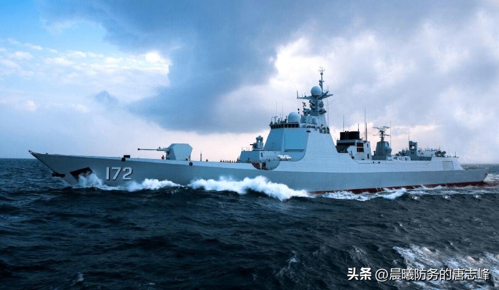 沙特购买12艘052d是不是真的,外国网友评论沙特购买052d