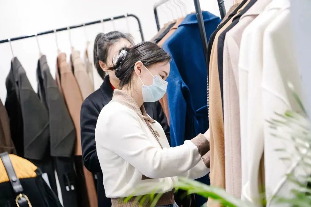 4.1馆最美女装|以“最美”之名，呈现至臻精品