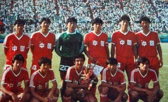 国足12强赛唯一未攻破日本球门,国足没进东京奥运会