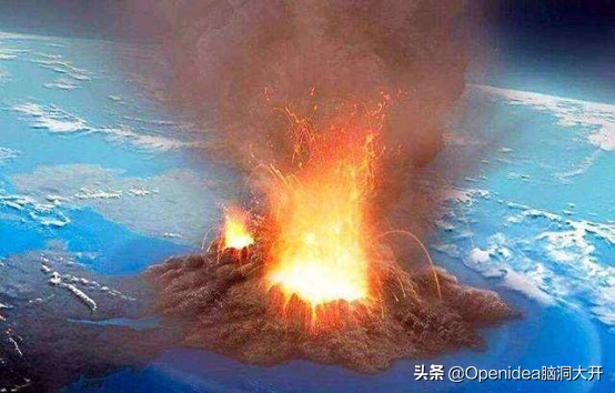 长白山火山爆发危险范围,长白山天池有险情吗