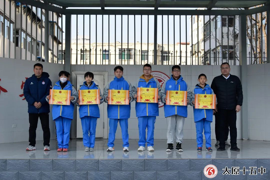 太原十五中2022运动会,太原十五中2021运动会