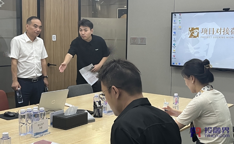 全方位交流展示，“牵手”优质机构