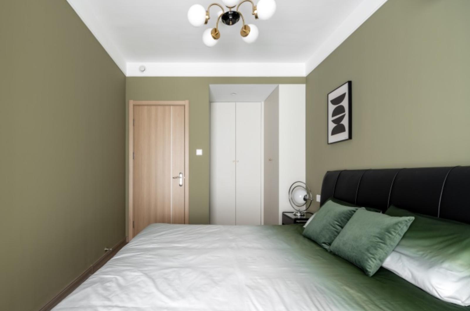 装修了两套房才明白,房子装修设计极简风收纳柜子