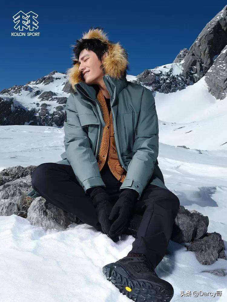 迪桑特属于什么档次羽绒服,可隆羽绒服为什么那么贵