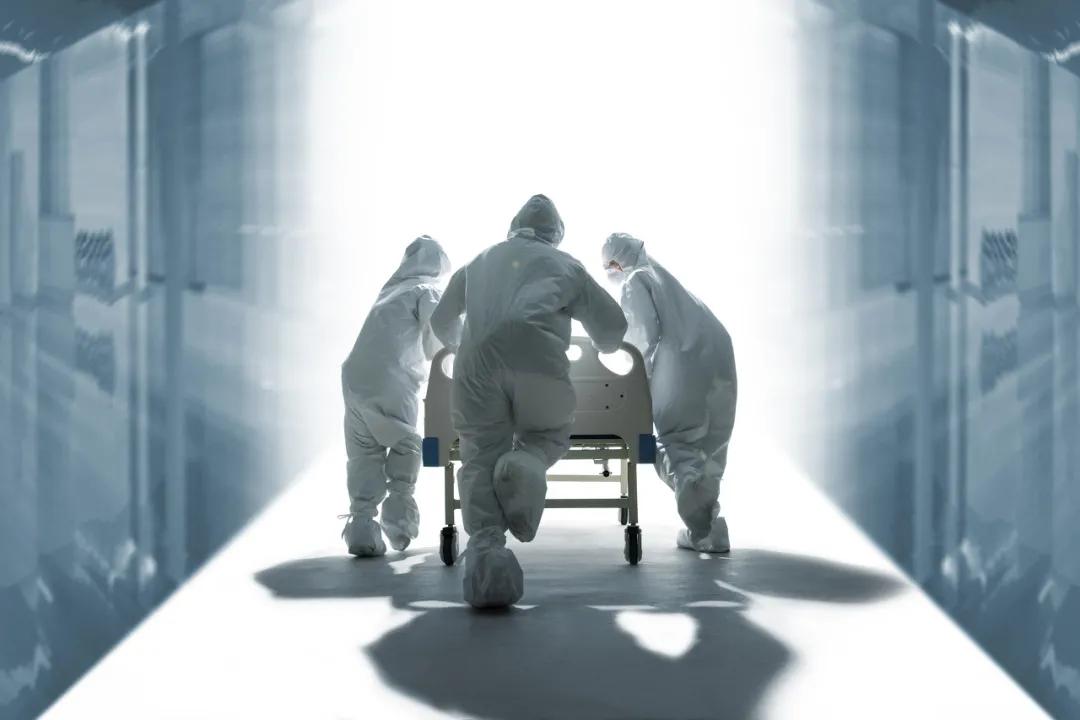 “别担心，我给你送！”