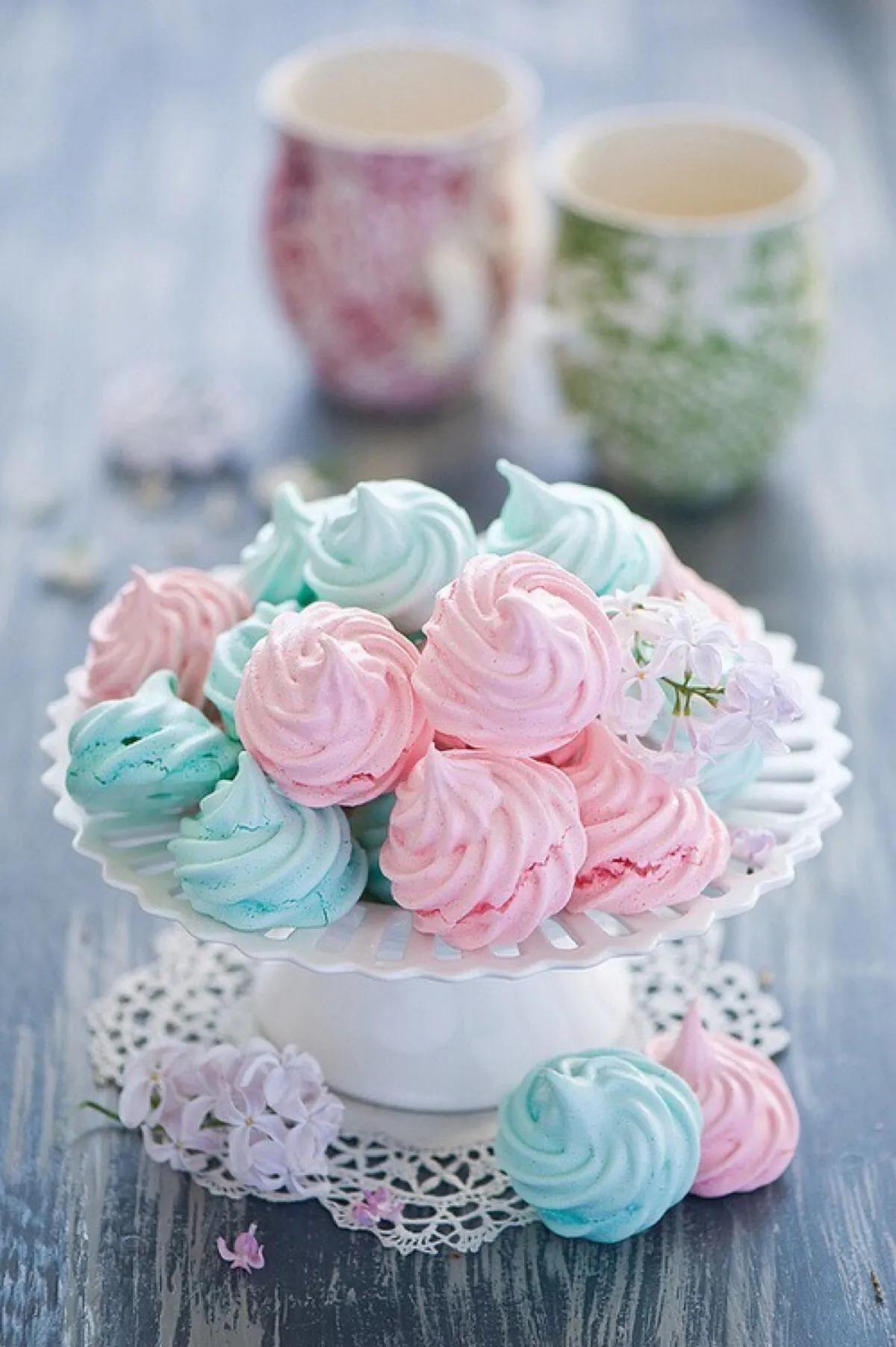 法式甜点壁纸,甜品精美壁纸