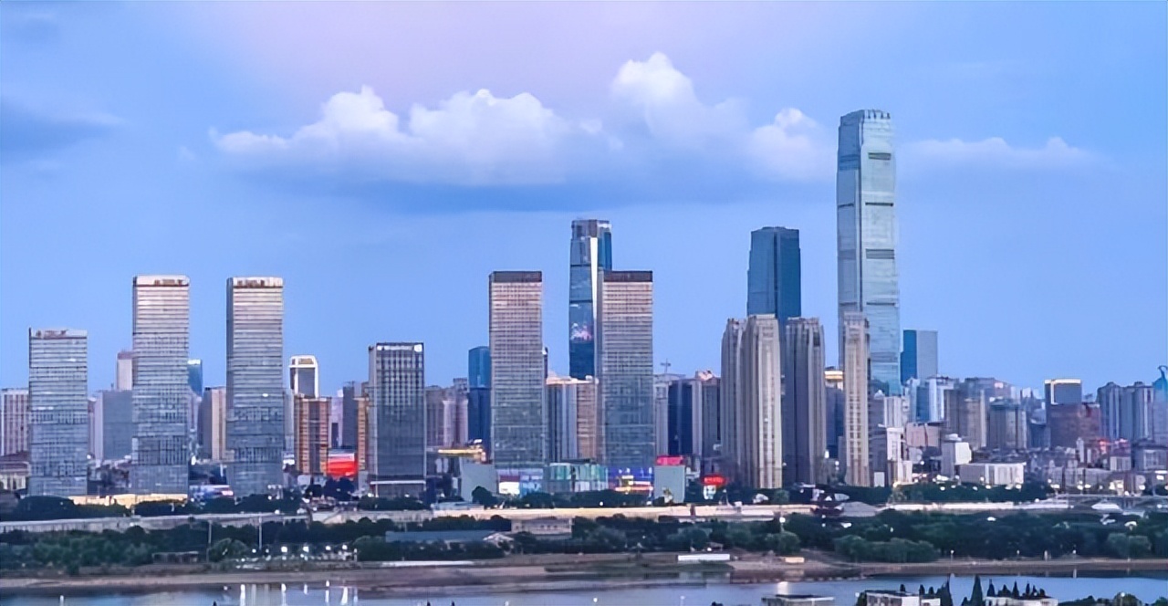 中国最强四大省会,中国最强五大省会