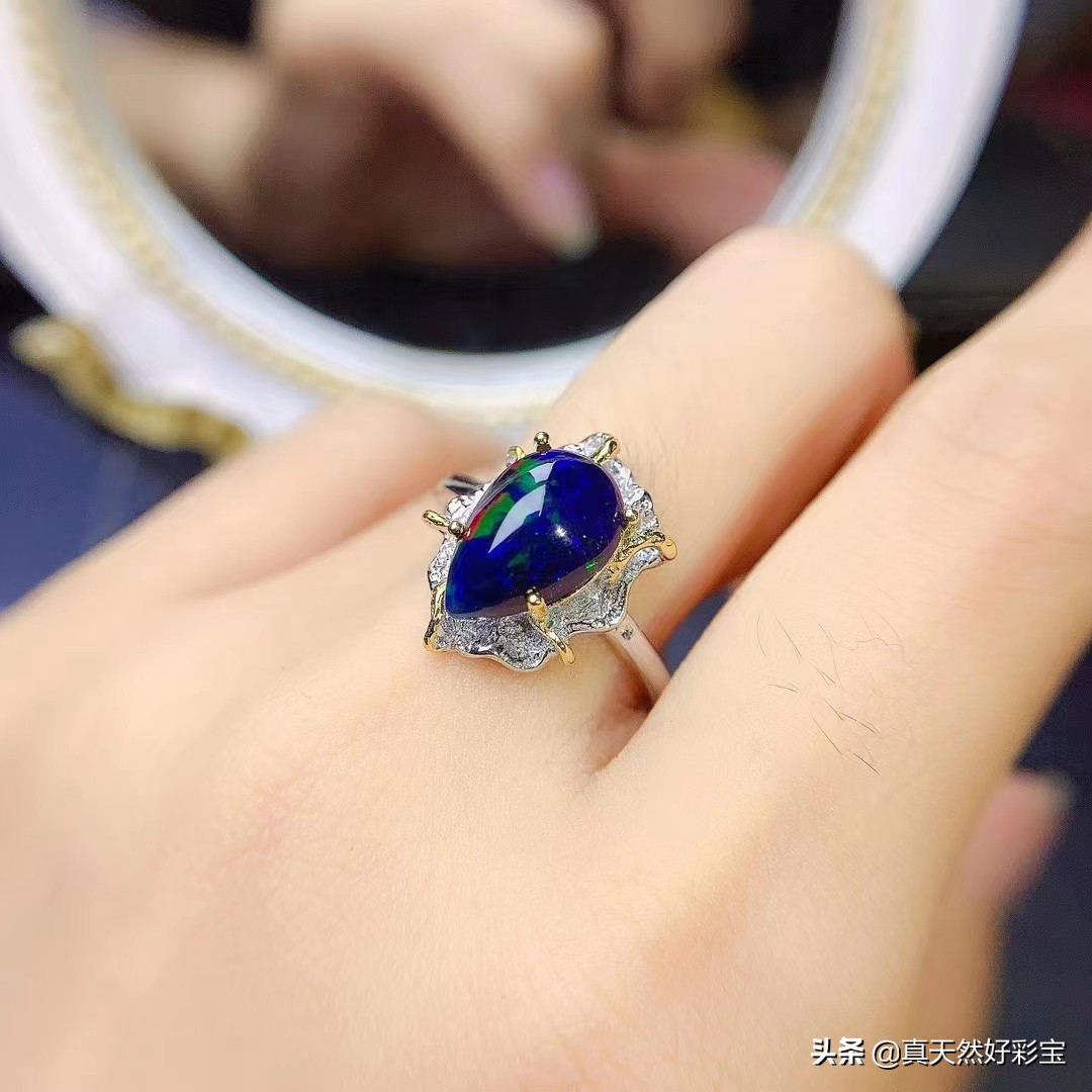 s925银简约几何开口戒指,s925银戒指磨砂