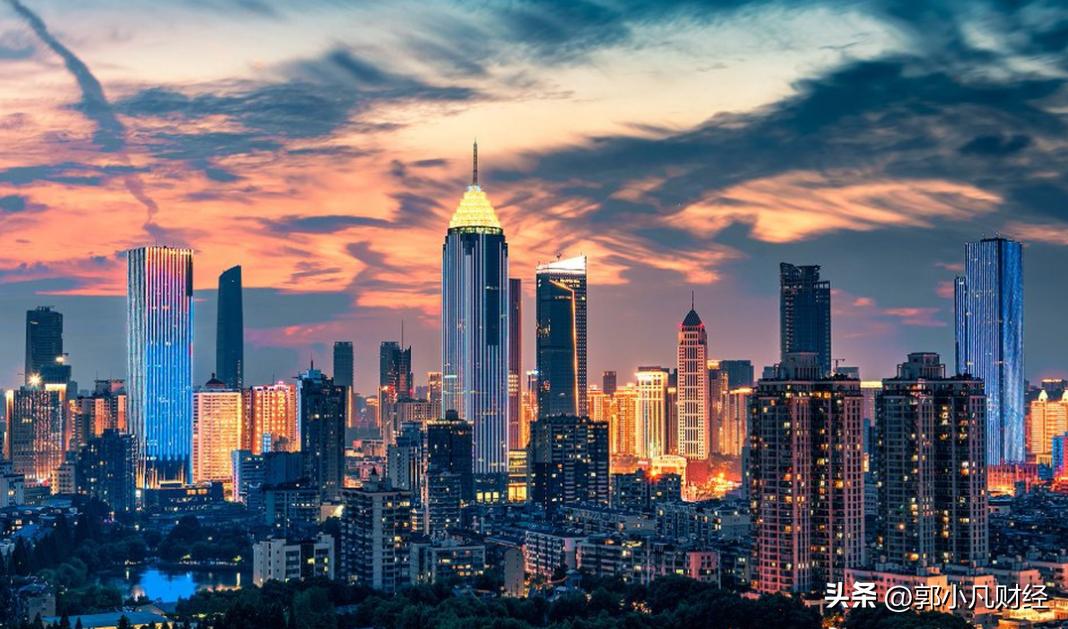 武汉加快打造全国经济中心,武汉城市圈经济发展的区位优势