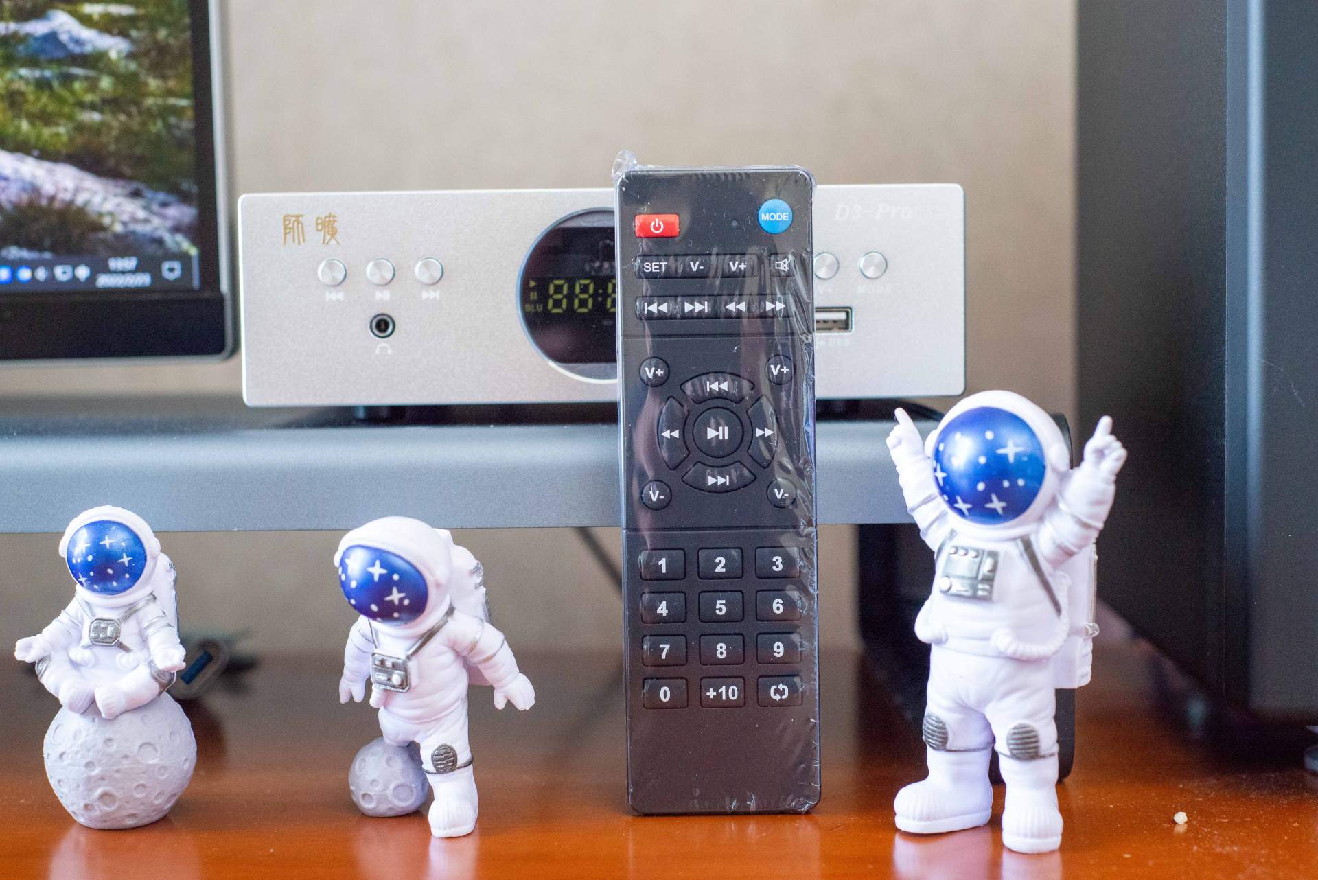 师旷d3音频解码器如何,师旷d3pro解码器