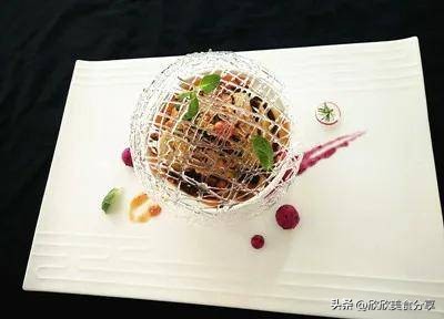 精品赏析22款凉菜竟可如此精美,11道精美凉菜味道更重要