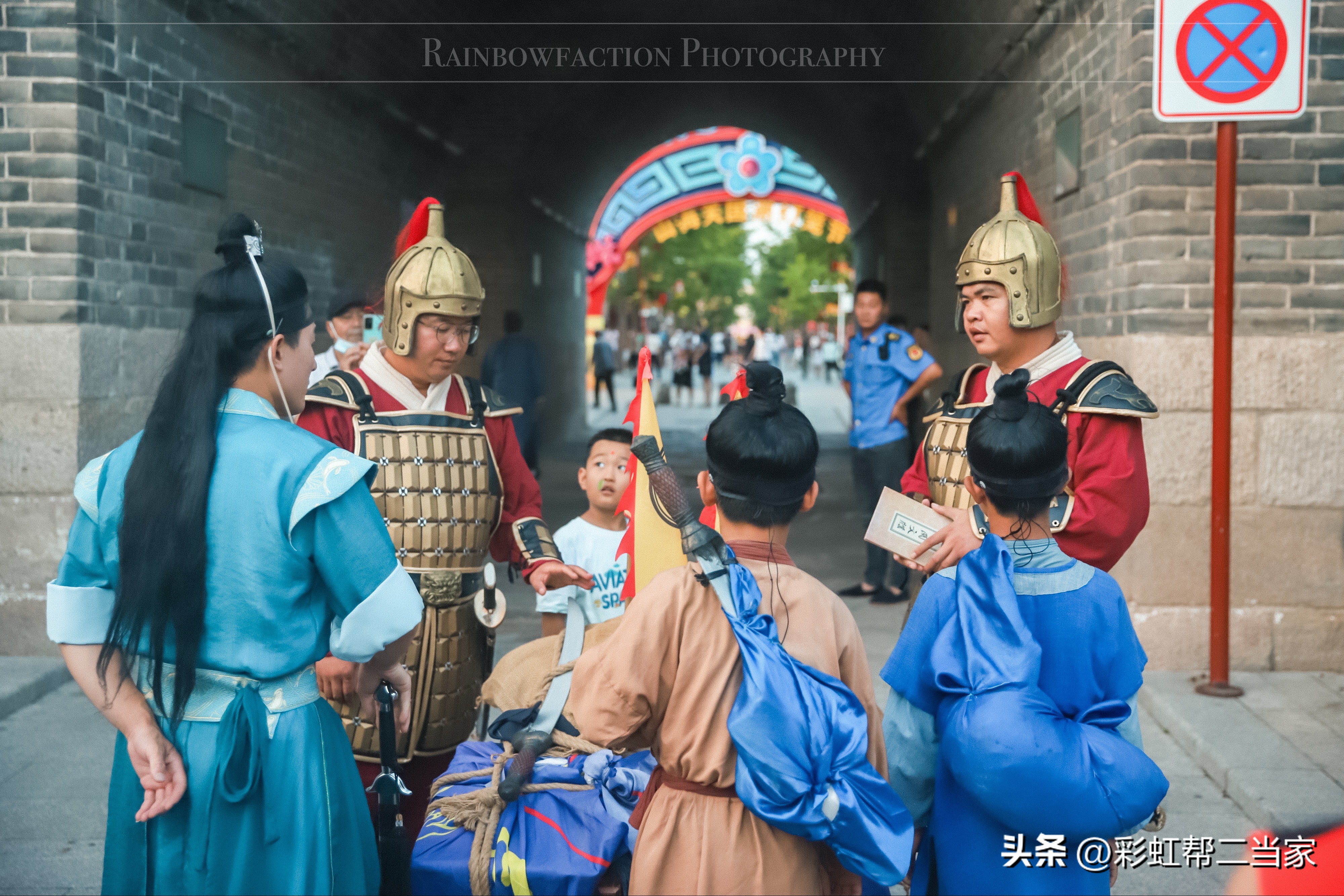 秦皇岛山海关避暑旅游全攻略，梦幻夜游穿越唐宫夜宴