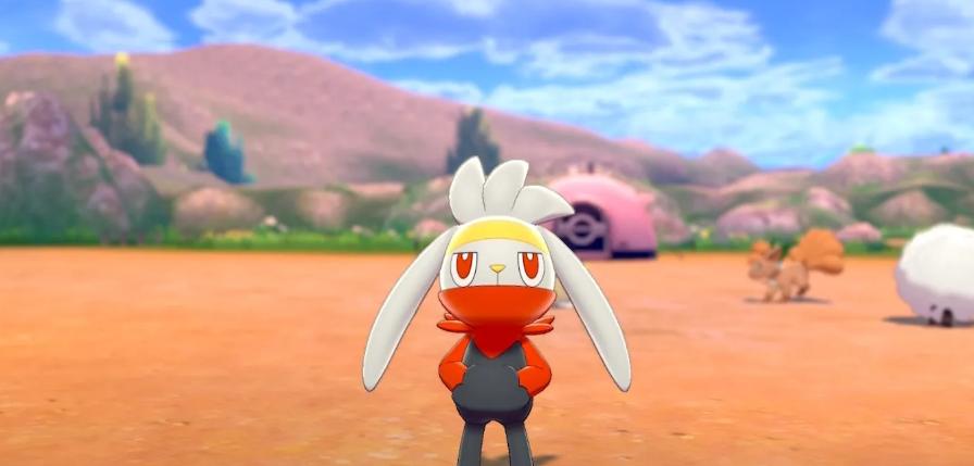 属“兔”的宝可梦，看看哪只是你的爱