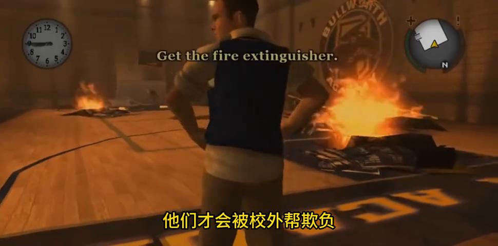 类似恶霸鲁尼的游戏,恶霸鲁尼恐怖彩蛋