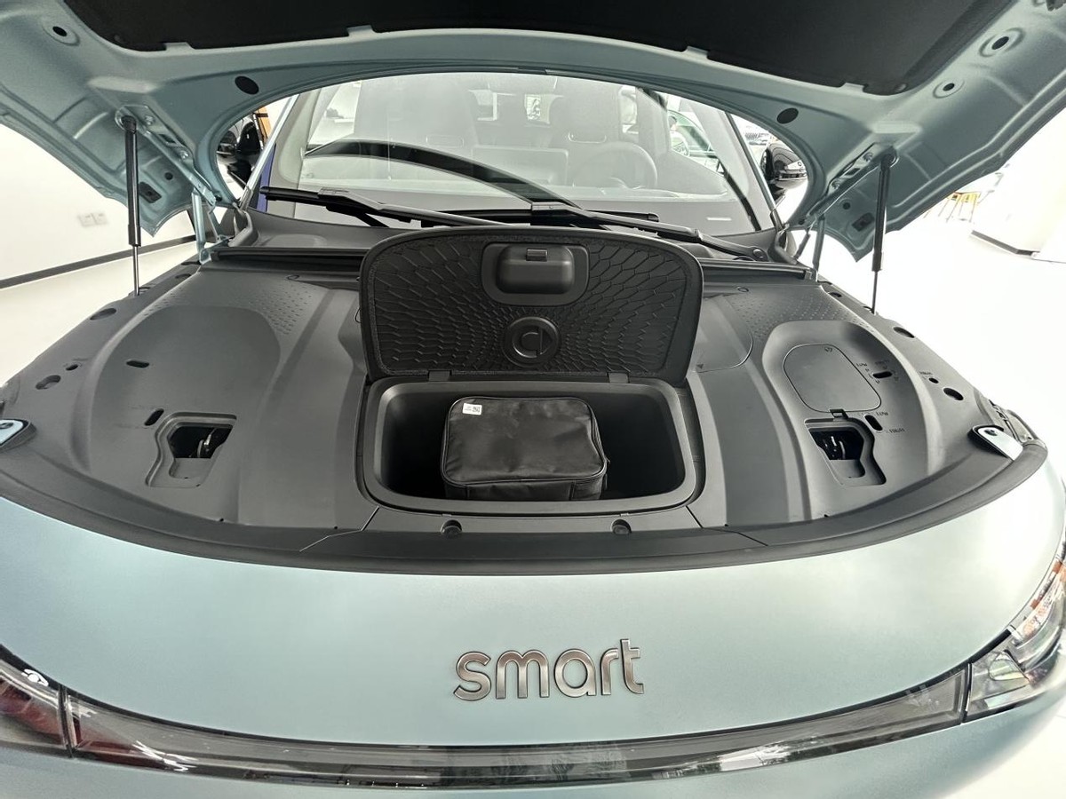 智电世界蔚蓝中心团购,smart精灵3成都4s店