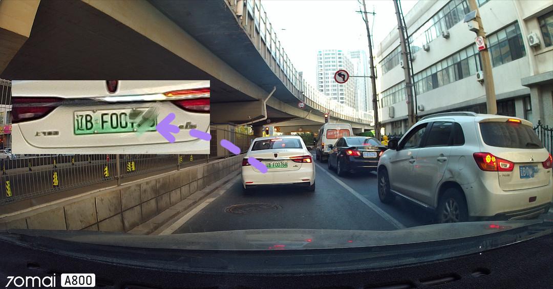 4K行车记录仪对比评测,如何选择合适的全景行车记录仪