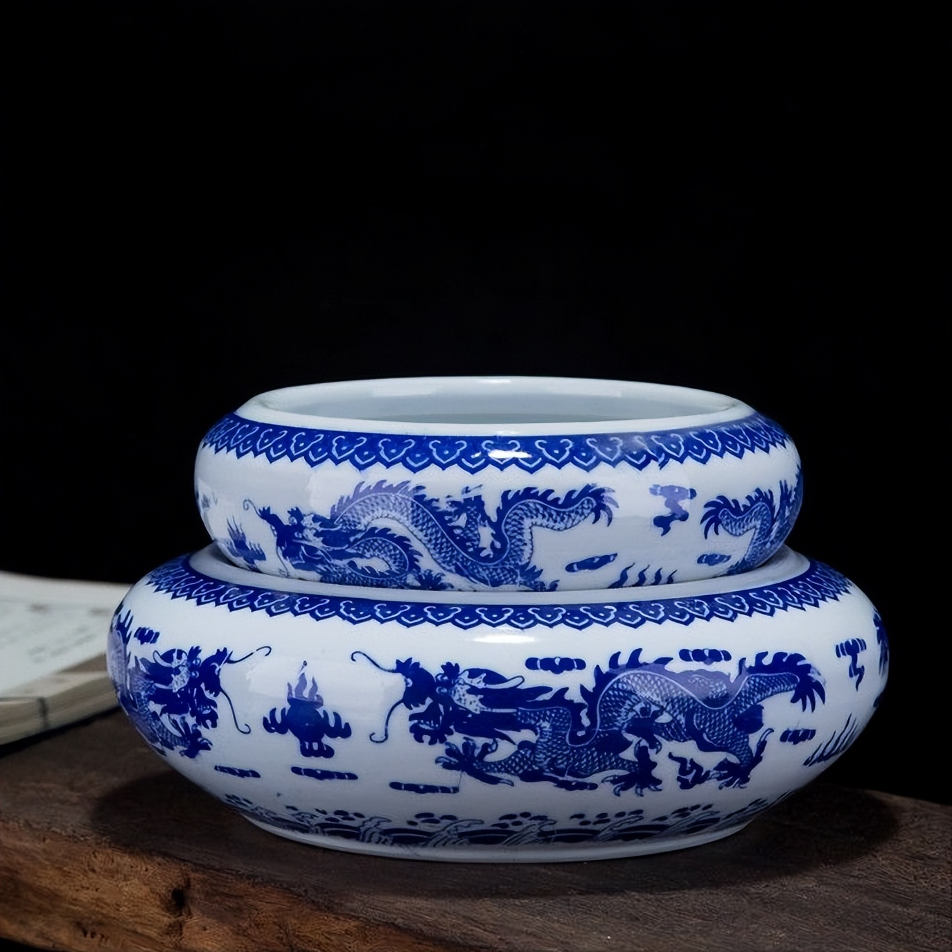 书房雅器真实案例,45种文房雅器