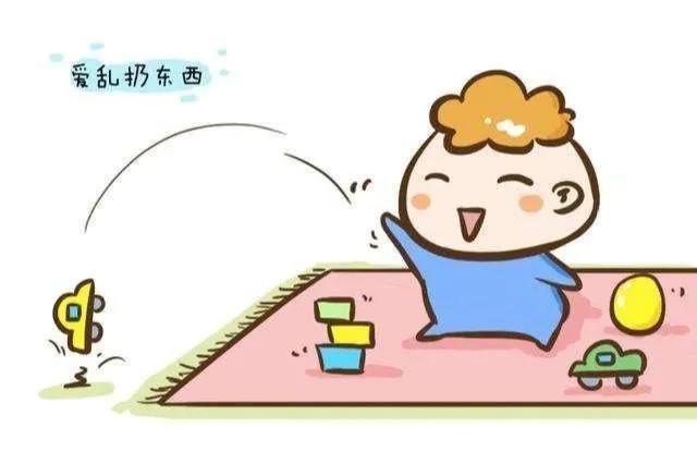 幼儿乱丢东西怎么办,宝宝乱丢东西怎么管教