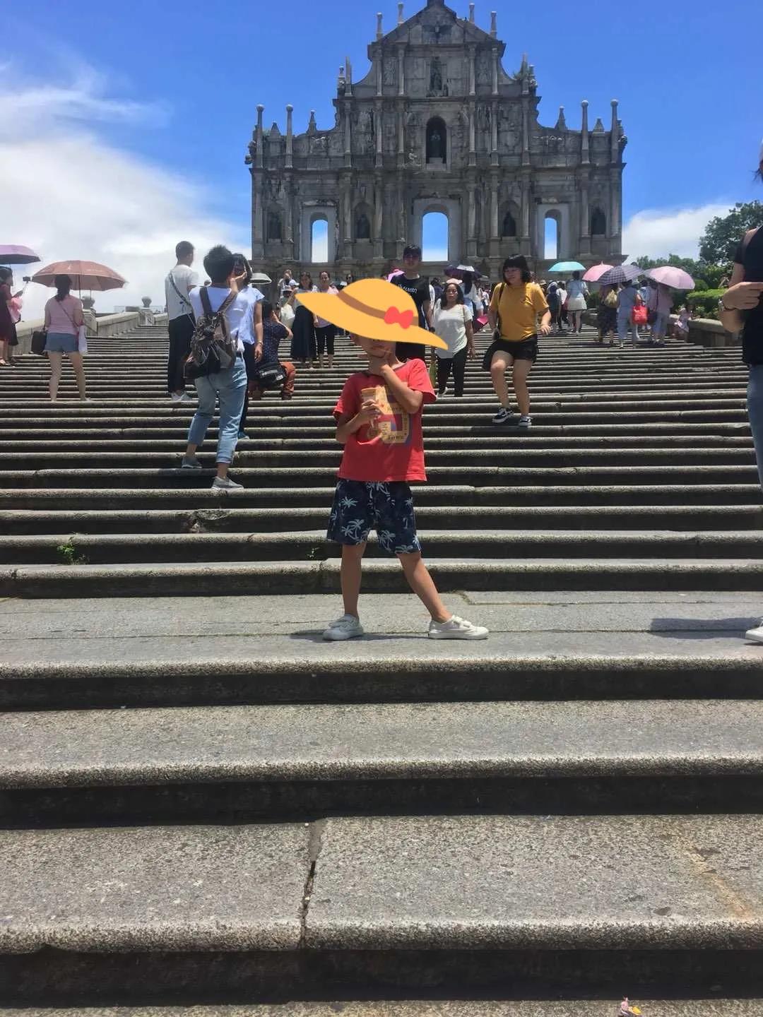 澳门游记故事,澳门游记作文