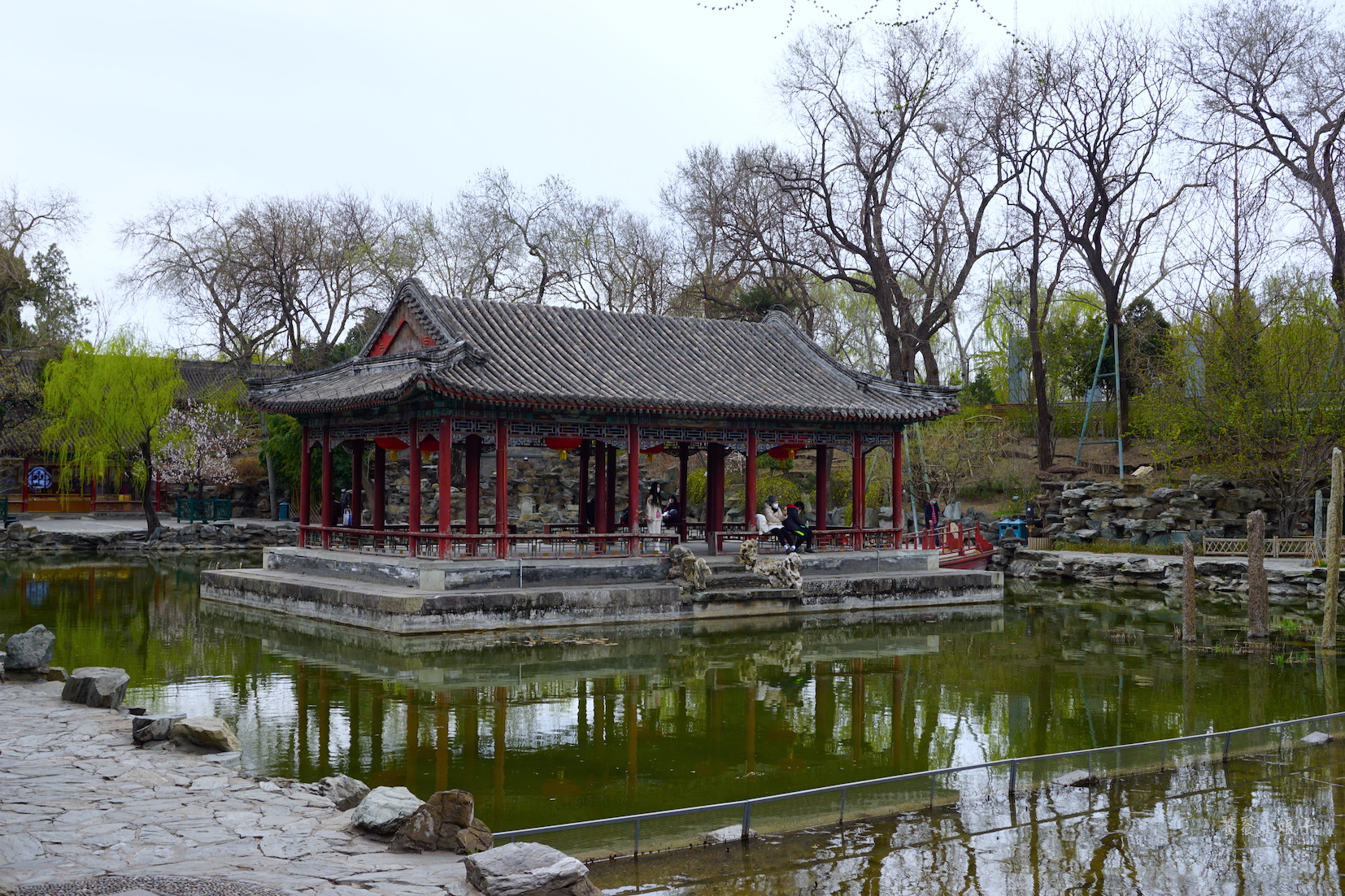 恭王府风水详解,风水宝地恭王府的秘密