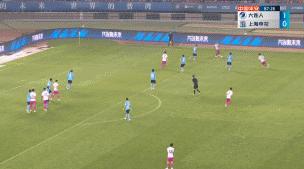 武磊主场进球扳平比分,武磊回归中超后6场进7球