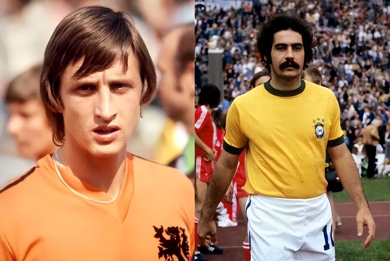 斯内德世界杯决赛两次直塞,跟斯内德同时期的荷兰前腰