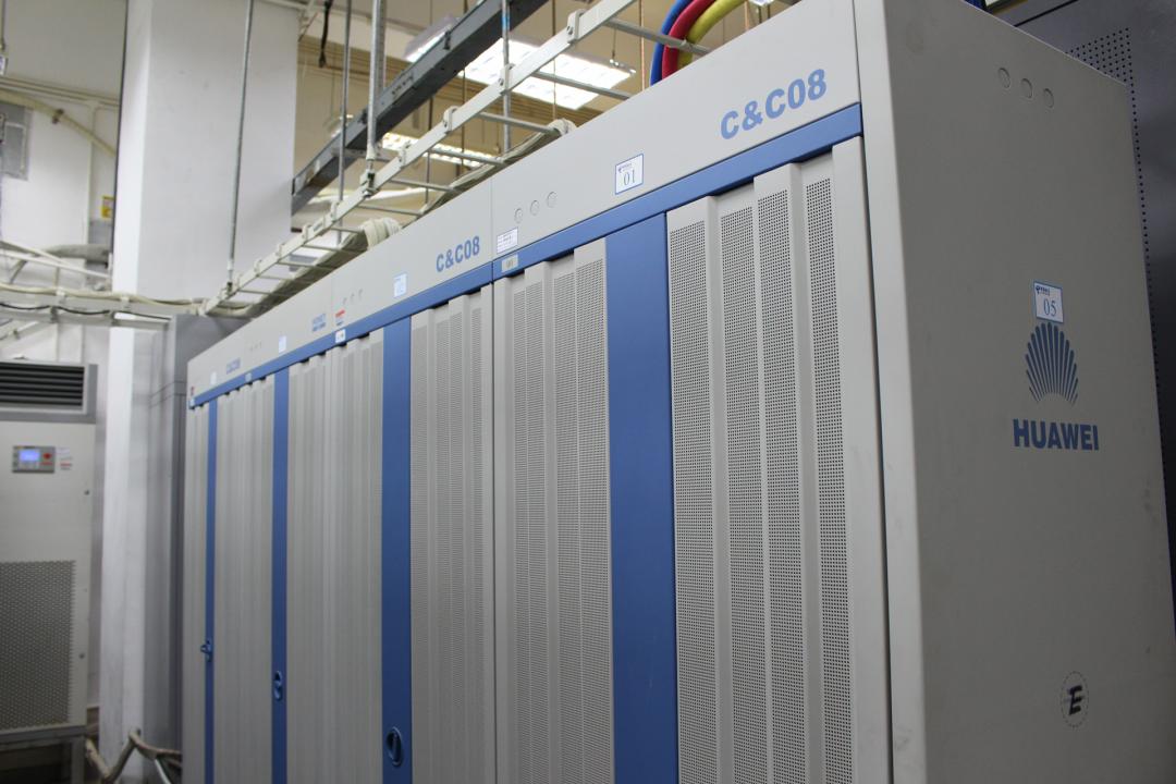 通信历史连载213-华为之CC08机的那些事