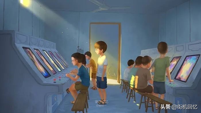 十款经典街机游戏排名最新,盘点十款经典街机游戏