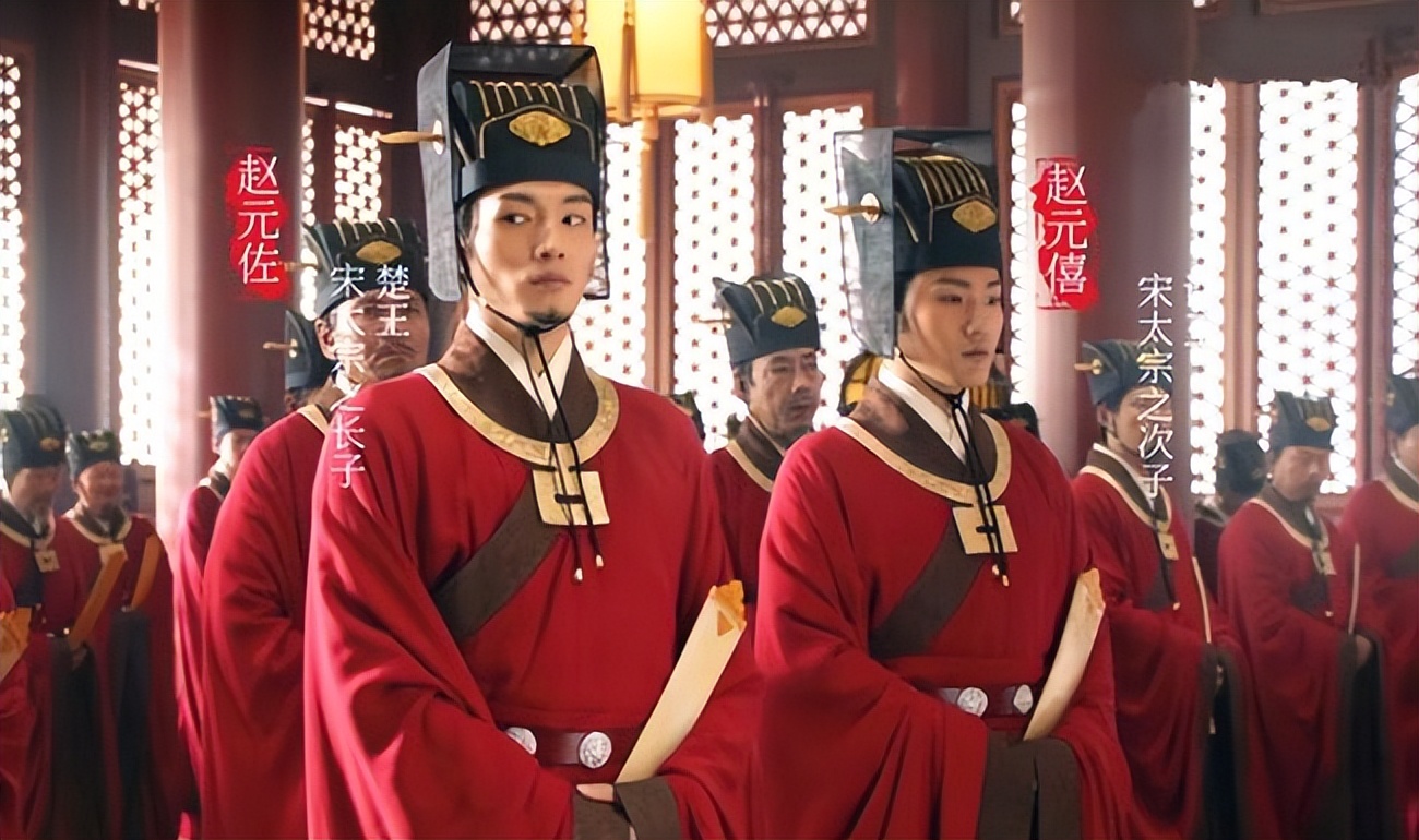 准皇太子赵元僖死于虎毒食子、宠妾误毒，还是暴病而卒？