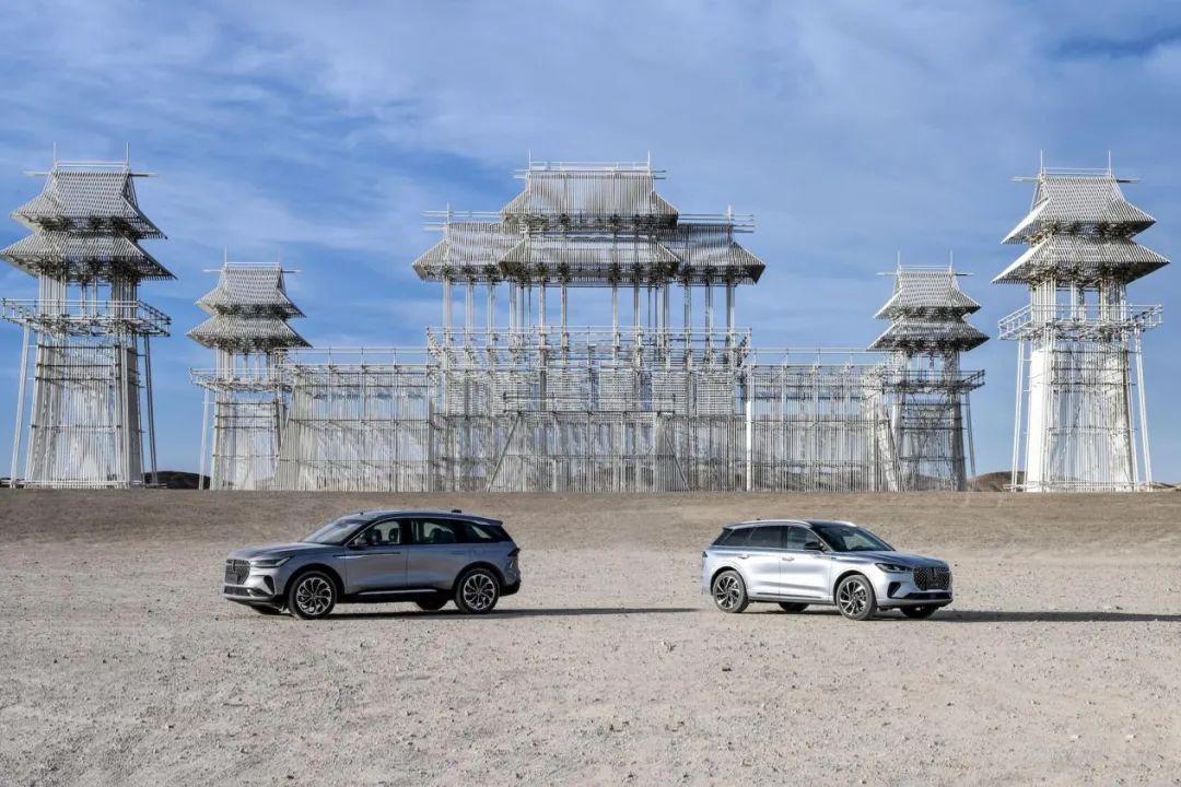 林肯回归顶级豪华车,智能进化