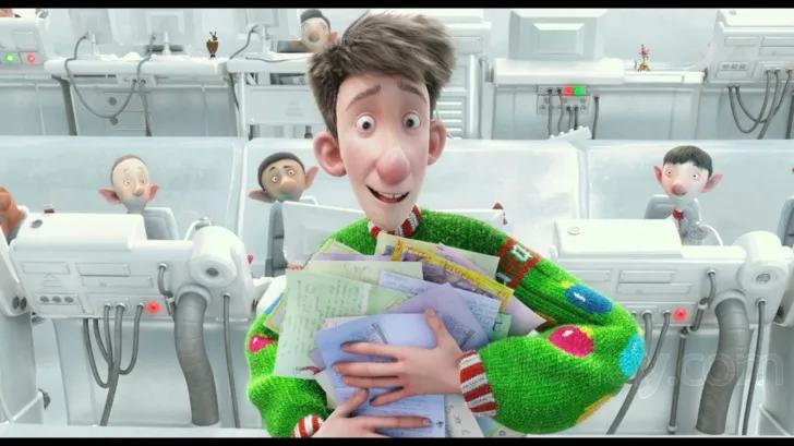 有一部关于圣诞的搞笑动画电影,圣诞节搞笑又温情的3部动画电影