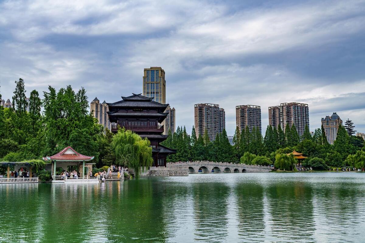 合肥旅游必去十大景点推荐理由,安徽合肥旅游必去十大景点排名