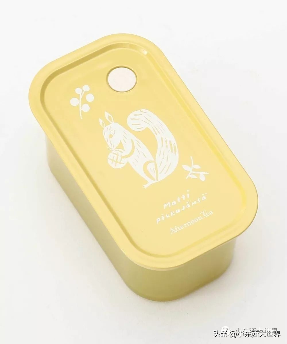 好看又有趣的便当盒,高端六格便当盒