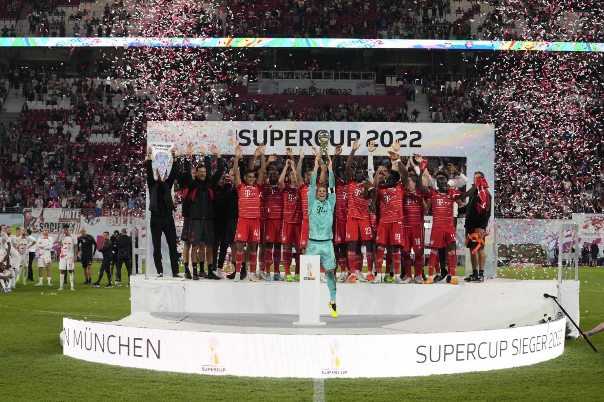 德甲直播拜仁慕尼黑vs比勒菲尔德,德甲拜仁对莱比锡直播