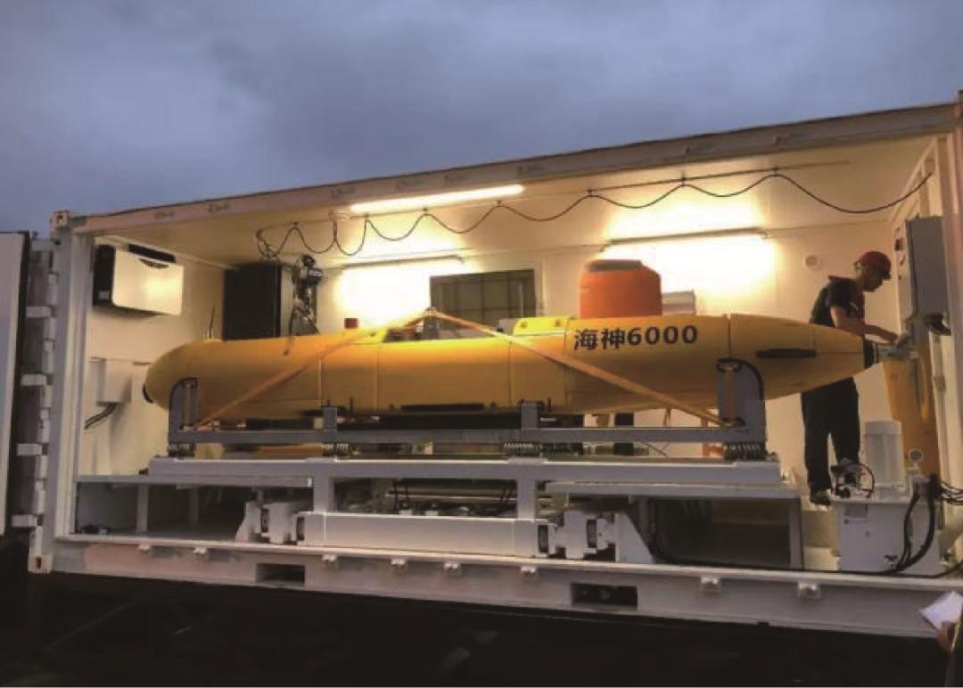 综述与述评|蒋岩：深海救捞技术的发展现状与展望