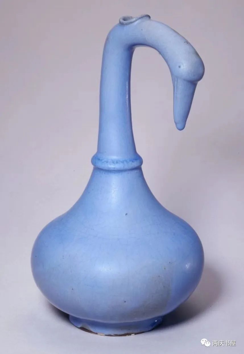 清乾隆钧红釉窑变双耳瓶,日本回流大清乾隆年制瓷器