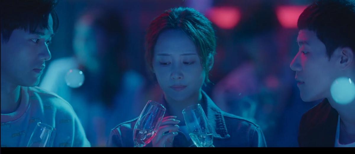 爱很美味夜店插曲,爱很美味夜店后续