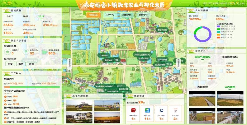 陈海江：从业务场景切入促农文旅产业变革